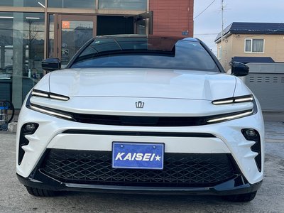 TOYOTA CROWN SPORT - 2