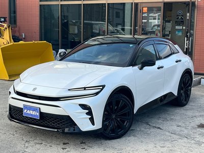 TOYOTA CROWN SPORT - 1