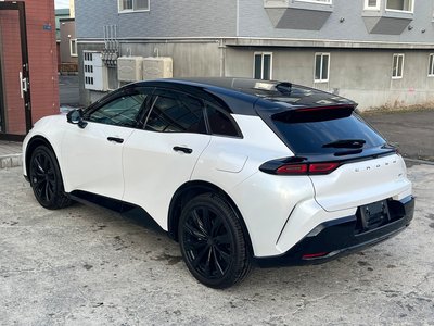 TOYOTA CROWN SPORT - 9