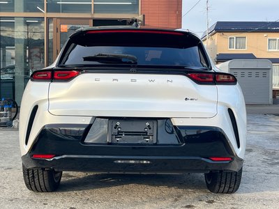 TOYOTA CROWN SPORT - 3