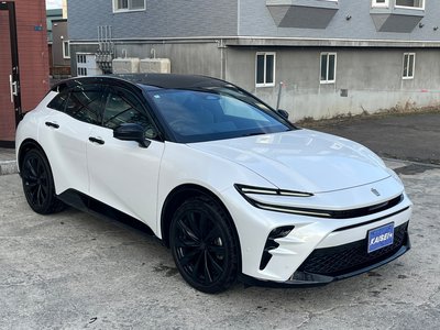 TOYOTA CROWN SPORT - 6