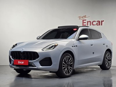 صورة 1 لـ 2023 Maserati GRECALE