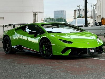 LAMBORGHINI HURACAN - 2