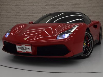 FERRARI 488 GTB - 5