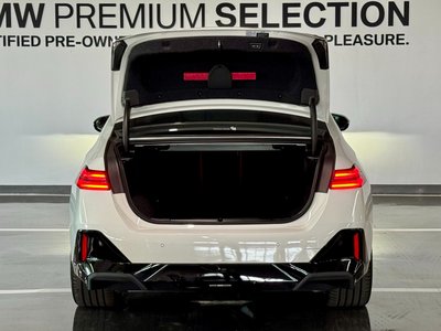 2025 BMW 5 SERIES — миниатюра 20