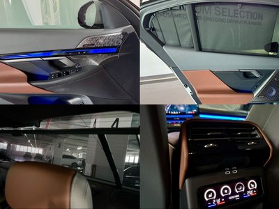 2025 BMW 5 SERIES — миниатюра 18