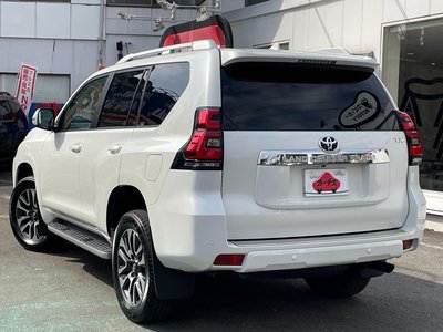 TOYOTA LAND CRUISER PRADO - 6