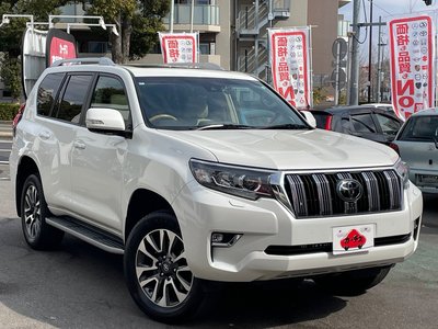 TOYOTA LAND CRUISER PRADO - 5