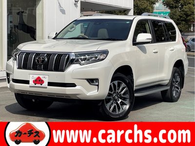 TOYOTA LAND CRUISER PRADO - 1