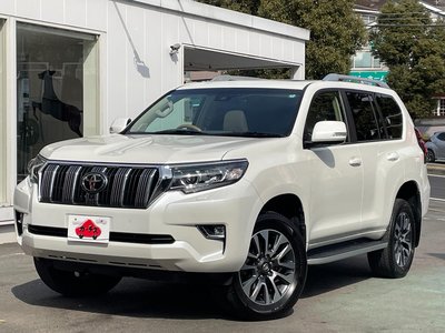 TOYOTA LAND CRUISER PRADO - 3