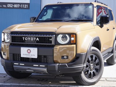 TOYOTA LAND CRUISER 250 - 1