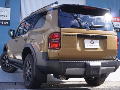 TOYOTA LAND CRUISER 250 - 2