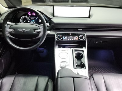 GENESIS GV80 - 5