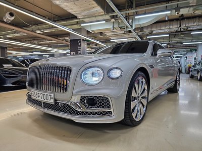 BENTLEY FLYING SPUR 3RD GENERATION