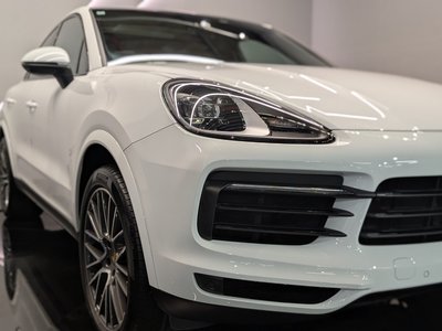 2020 Porsche CAYENNE photo 10