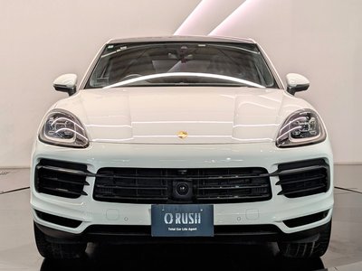 2020 Porsche CAYENNE photo 9