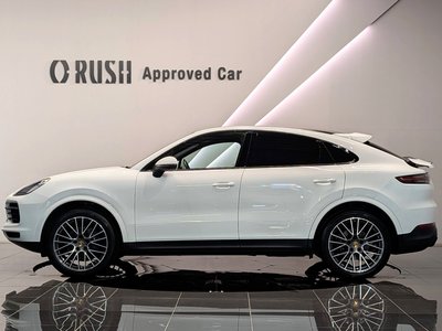 2020 Porsche CAYENNE photo 7