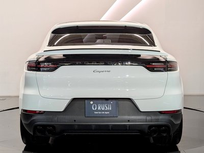 2020 Porsche CAYENNE photo 5