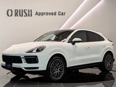 2020 Porsche CAYENNE photo 8