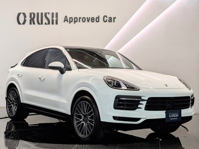 2020 Porsche CAYENNE photo 1