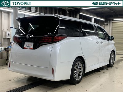 2023 Toyota ALPHARD photo 5