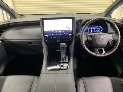 2023 Toyota ALPHARD photo 8