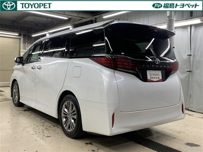 2023 Toyota ALPHARD photo 4