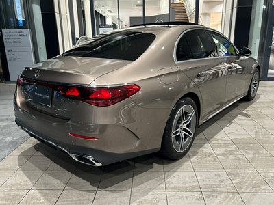 MERCEDES-BENZ E-CLASS - 4