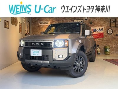 2026 Toyota LAND CRUISER 250 — фото 1