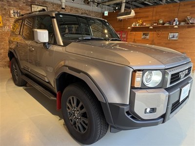 صورة مصغرة 11 لـ 2026 Toyota LAND CRUISER 250