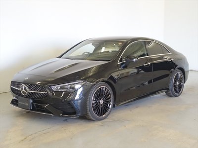 MERCEDES-BENZ CLA - 1