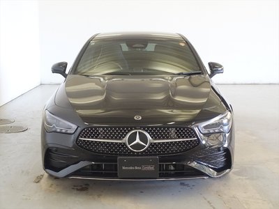 MERCEDES-BENZ CLA - 2