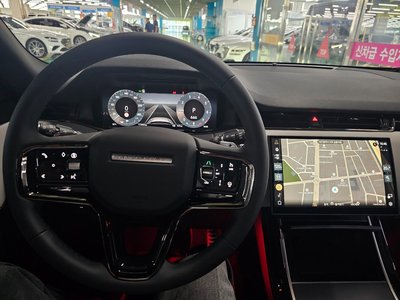 صورة 3 لـ 2025 LAND Rover RANGE ROVER EVOQUE