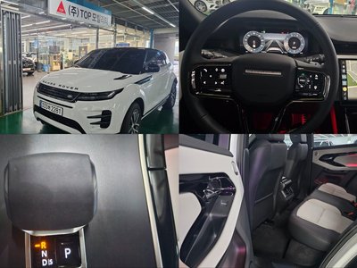 صورة 1 لـ 2025 LAND Rover RANGE ROVER EVOQUE