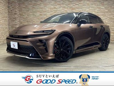 TOYOTA CROWN SPORT