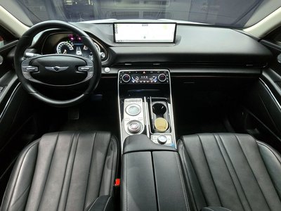 GENESIS GV80 - 5
