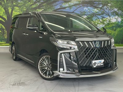 TOYOTA ALPHARD - 7