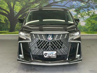 TOYOTA ALPHARD - 3