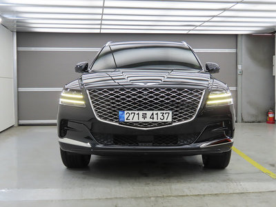 GENESIS GV80 - 4