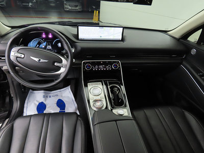 GENESIS GV80 - 5