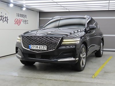 GENESIS GV80 - 1