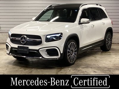 MERCEDES-BENZ GLB - 1