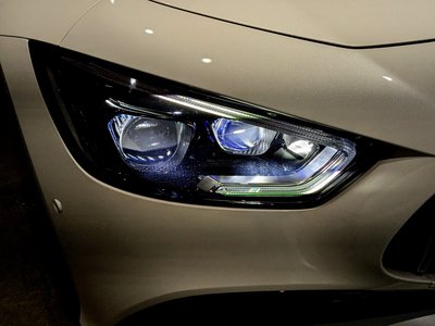 MERCEDES-BENZ GT AMG - 6