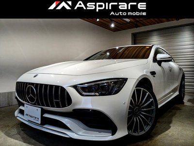 MERCEDES-BENZ GT AMG - 1
