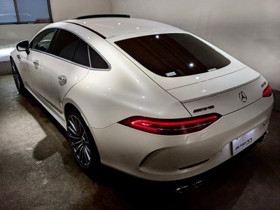 MERCEDES-BENZ GT AMG - 8