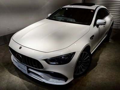 MERCEDES-BENZ GT AMG - 2