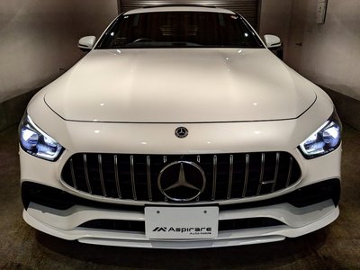 MERCEDES-BENZ GT AMG - 3