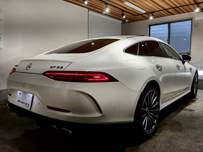 MERCEDES-BENZ GT AMG - 10
