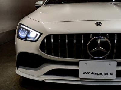 MERCEDES-BENZ GT AMG - 4