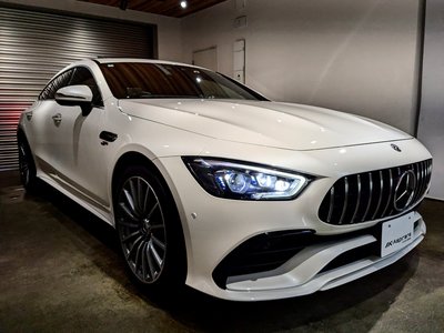 MERCEDES-BENZ GT AMG - 7